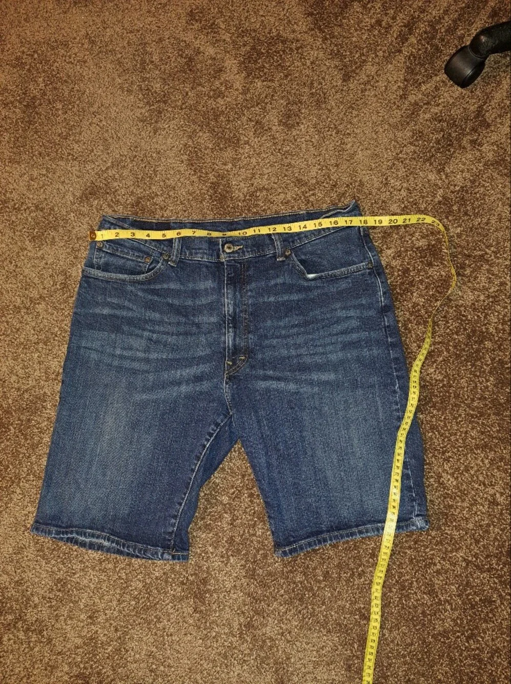 Levis classic 505